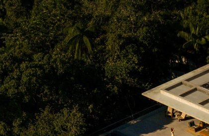 Canopy House | Studio mk27