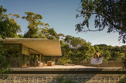 Canopy House | Studio mk27