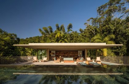 Canopy House | Studio mk27