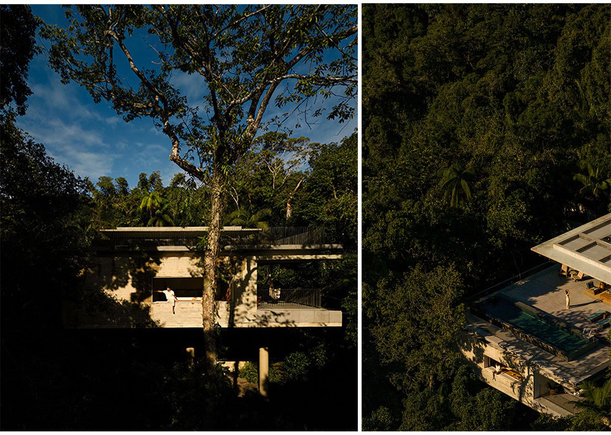 Canopy House | Studio mk27