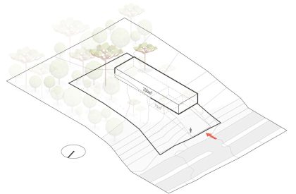 Casa Altos | OSPA Arquitetura & Urbanismo