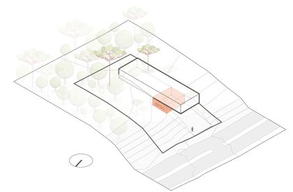 Casa Altos | OSPA Arquitetura & Urbanismo
