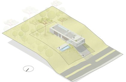 Casa Altos | OSPA Arquitetura & Urbanismo