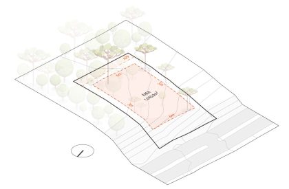 Casa Altos | OSPA Arquitetura & Urbanismo