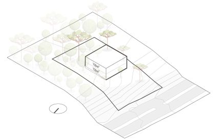 Casa Altos | OSPA Arquitetura & Urbanismo