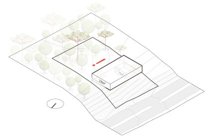 Casa Altos | OSPA Arquitetura & Urbanismo