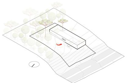 Casa Altos | OSPA Arquitetura & Urbanismo