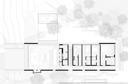 Casa Altos | OSPA Arquitetura & Urbanismo