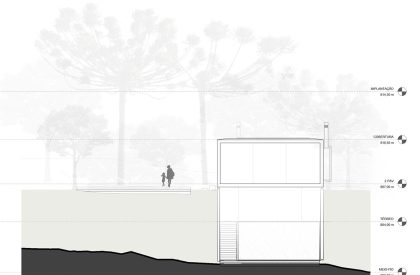Casa Altos | OSPA Arquitetura & Urbanismo