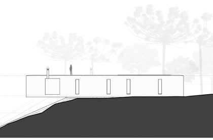Casa Altos | OSPA Arquitetura & Urbanismo