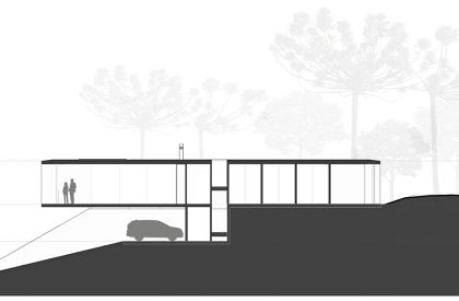 Casa Altos | OSPA Arquitetura & Urbanismo