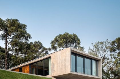 Casa Altos | OSPA Arquitetura & Urbanismo