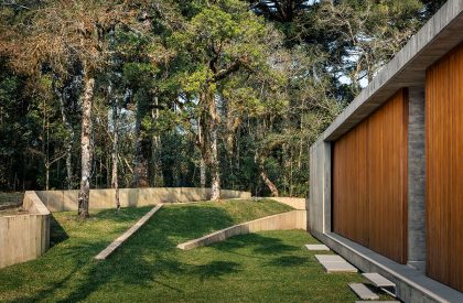 Casa Altos | OSPA Arquitetura & Urbanismo