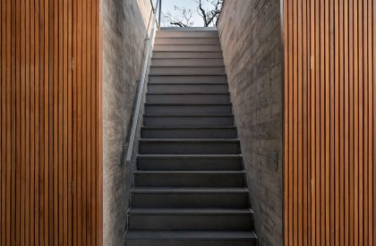 Casa Altos | OSPA Arquitetura & Urbanismo
