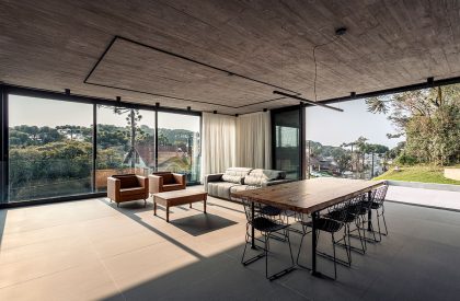 Casa Altos | OSPA Arquitetura & Urbanismo