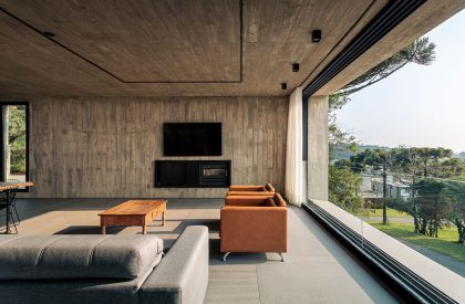 Casa Altos | OSPA Arquitetura & Urbanismo