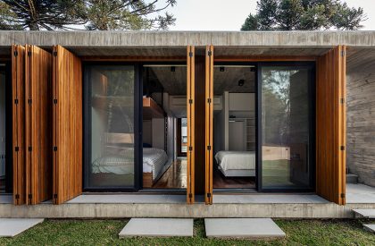 Casa Altos | OSPA Arquitetura & Urbanismo