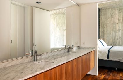 Casa Altos | OSPA Arquitetura & Urbanismo