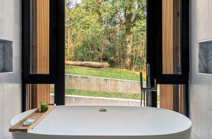 Casa Altos | OSPA Arquitetura & Urbanismo