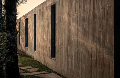 Casa Altos | OSPA Arquitetura & Urbanismo