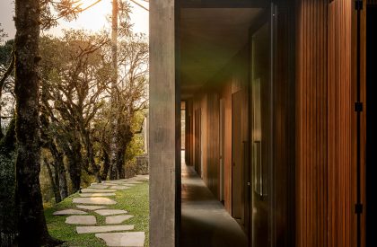 Casa Altos | OSPA Arquitetura & Urbanismo