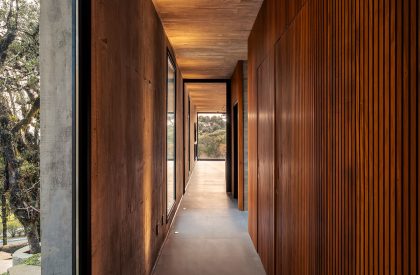 Casa Altos | OSPA Arquitetura & Urbanismo