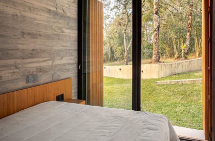 Casa Altos | OSPA Arquitetura & Urbanismo
