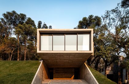Casa Altos | OSPA Arquitetura & Urbanismo
