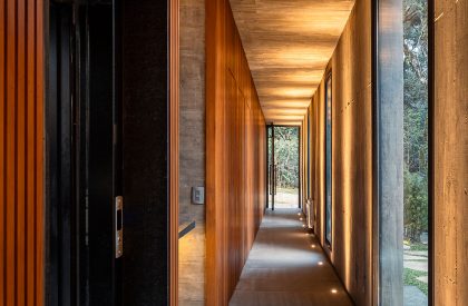 Casa Altos | OSPA Arquitetura & Urbanismo