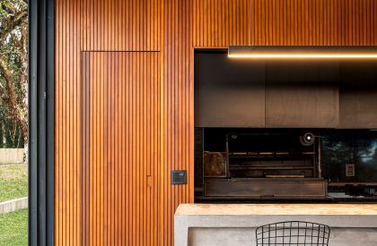 Casa Altos | OSPA Arquitetura & Urbanismo