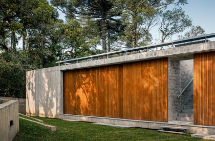 Casa Altos | OSPA Arquitetura & Urbanismo