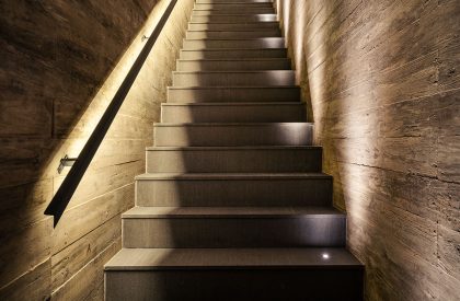 Casa Altos | OSPA Arquitetura & Urbanismo