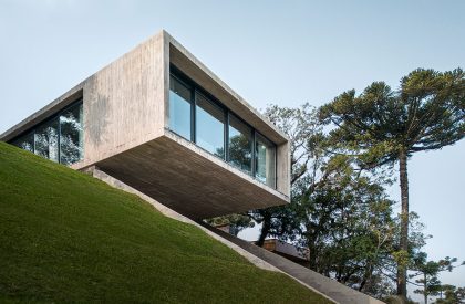 Casa Altos | OSPA Arquitetura & Urbanismo