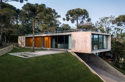 Casa Altos | OSPA Arquitetura & Urbanismo