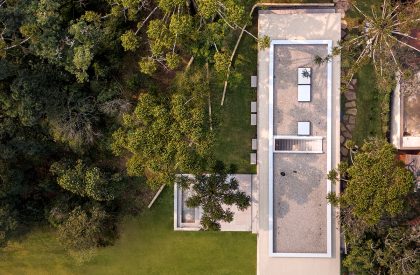 Casa Altos | OSPA Arquitetura & Urbanismo