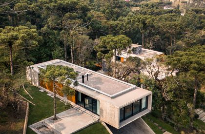 Casa Altos | OSPA Arquitetura & Urbanismo