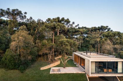 Casa Altos | OSPA Arquitetura & Urbanismo