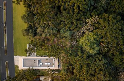 Casa Altos | OSPA Arquitetura & Urbanismo