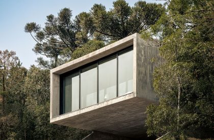 Casa Altos | OSPA Arquitetura & Urbanismo