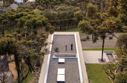 Casa Altos | OSPA Arquitetura & Urbanismo
