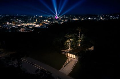 Casa Altos | OSPA Arquitetura & Urbanismo