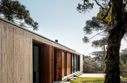 Casa Altos | OSPA Arquitetura & Urbanismo