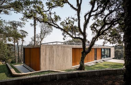 Casa Altos | OSPA Arquitetura & Urbanismo