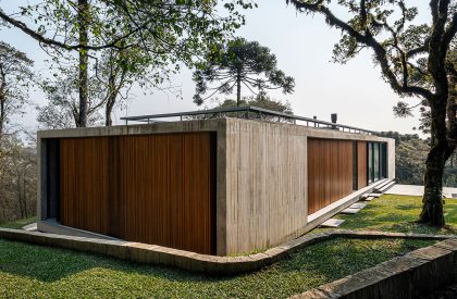 Casa Altos | OSPA Arquitetura & Urbanismo