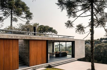 Casa Altos | OSPA Arquitetura & Urbanismo