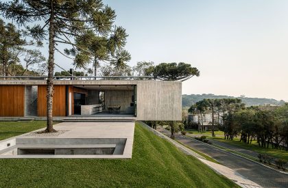 Casa Altos | OSPA Arquitetura & Urbanismo