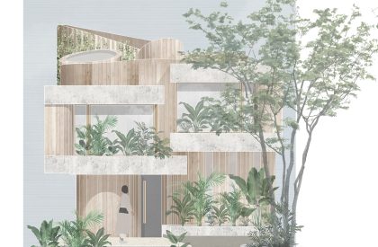 Casa Bosque | Grizzo Studio