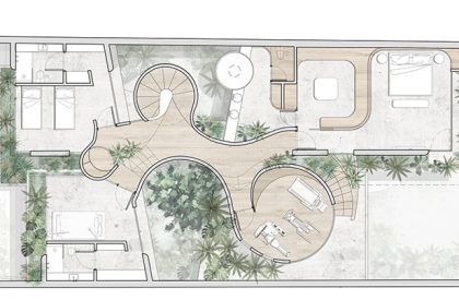 Casa Bosque | Grizzo Studio