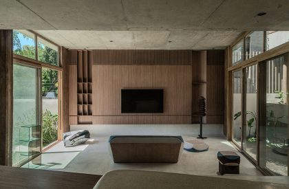 Casa Bosque | Grizzo Studio