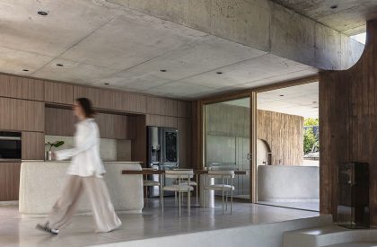 Casa Bosque | Grizzo Studio